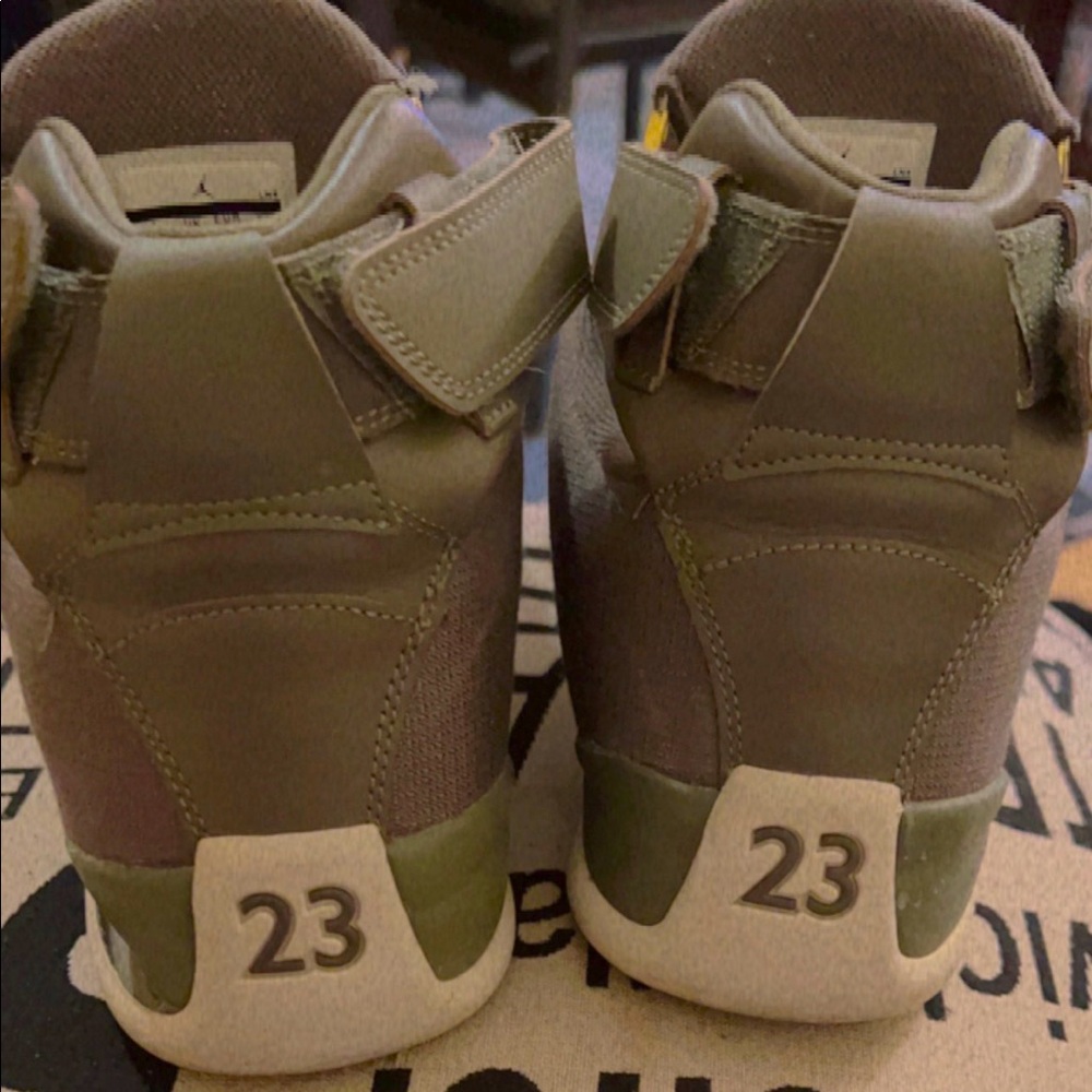 Jordan generation 23
